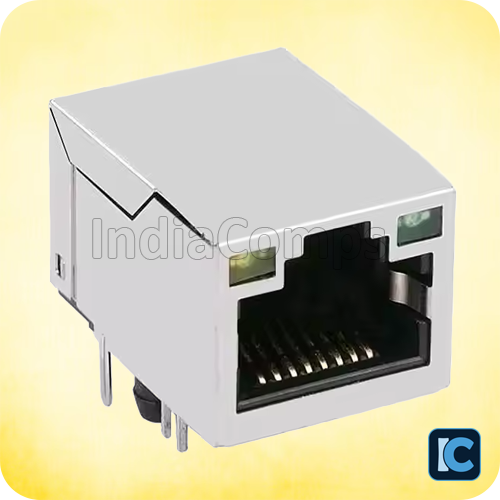 HY951180A - Hanrun - RJ45 Vertical - Ethernet Transformer HY951180A - Hanrun - RJ45 Vertical - Ethernet Transformer